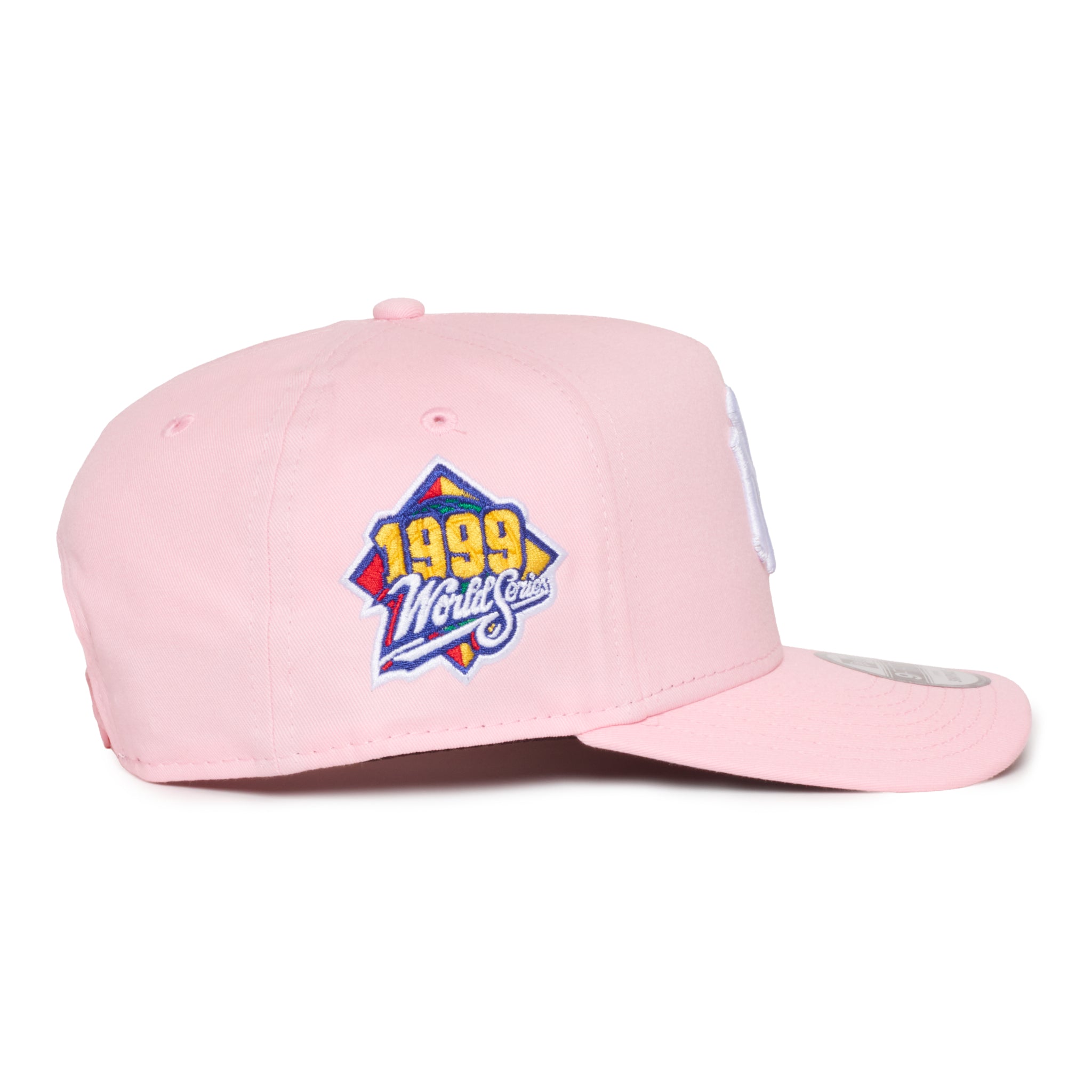 New York Yankees Soft Pink 950 AFrame 99 WS Snap Back
