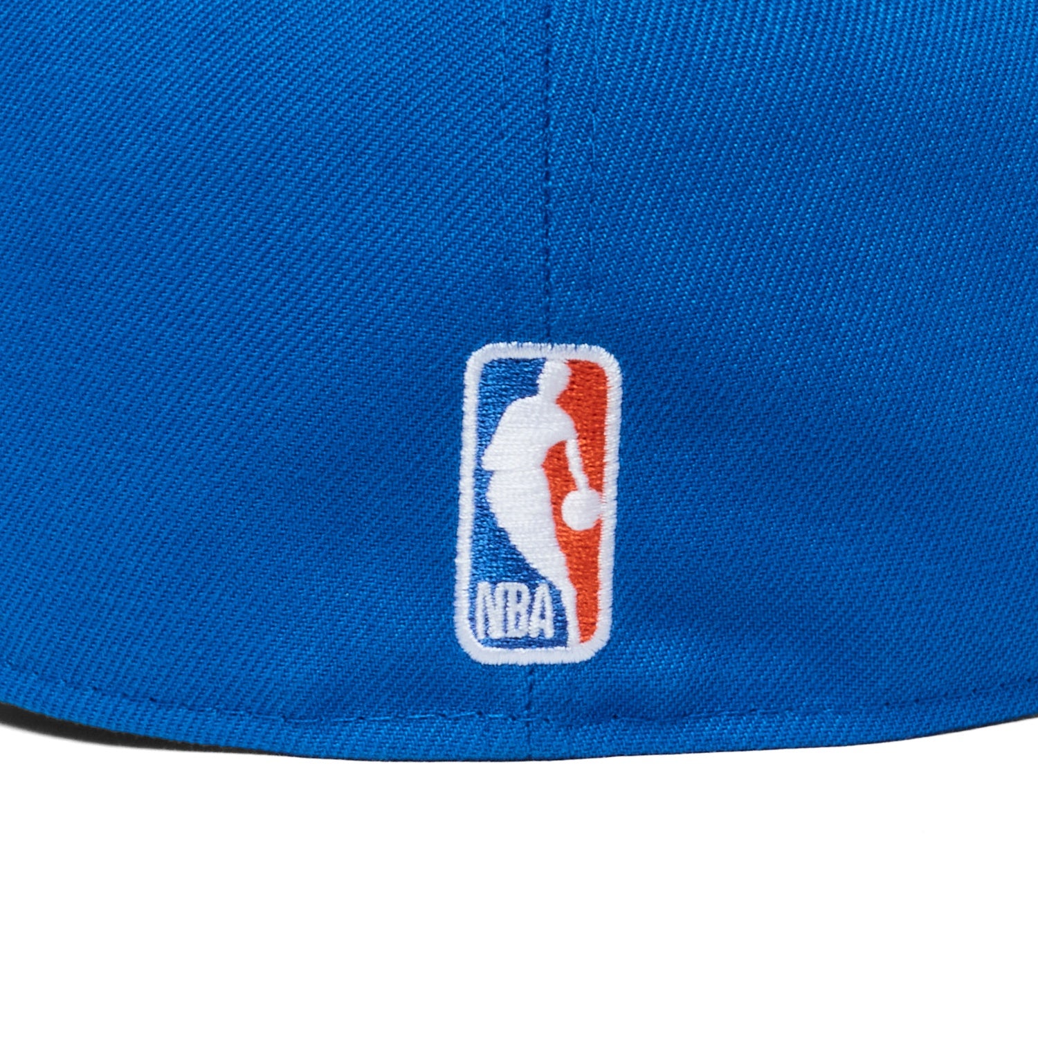 Oklahoma City Thunder South West Blue Champions Patch
