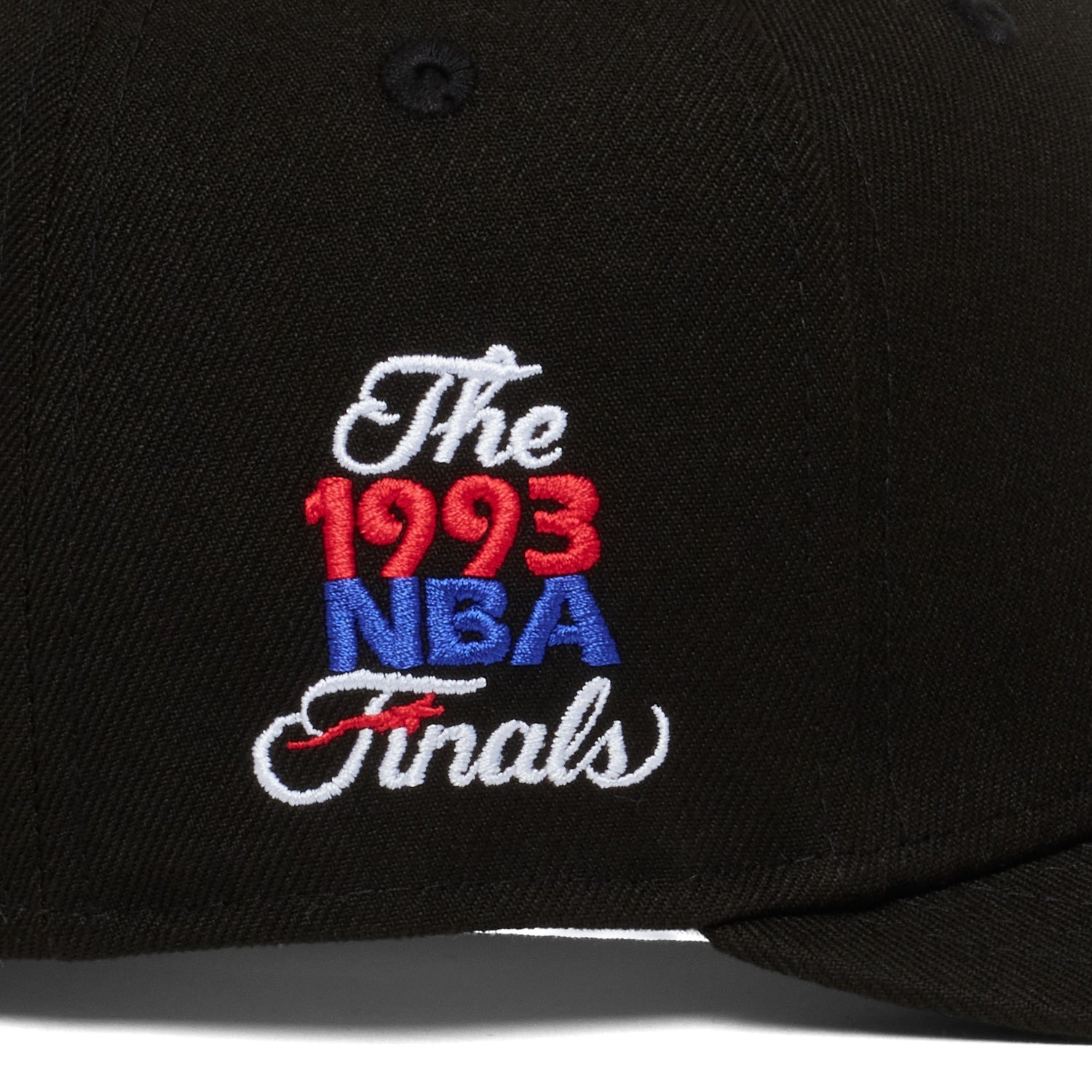 Phoenix Suns All Black HWC 1993 NBA Finals
