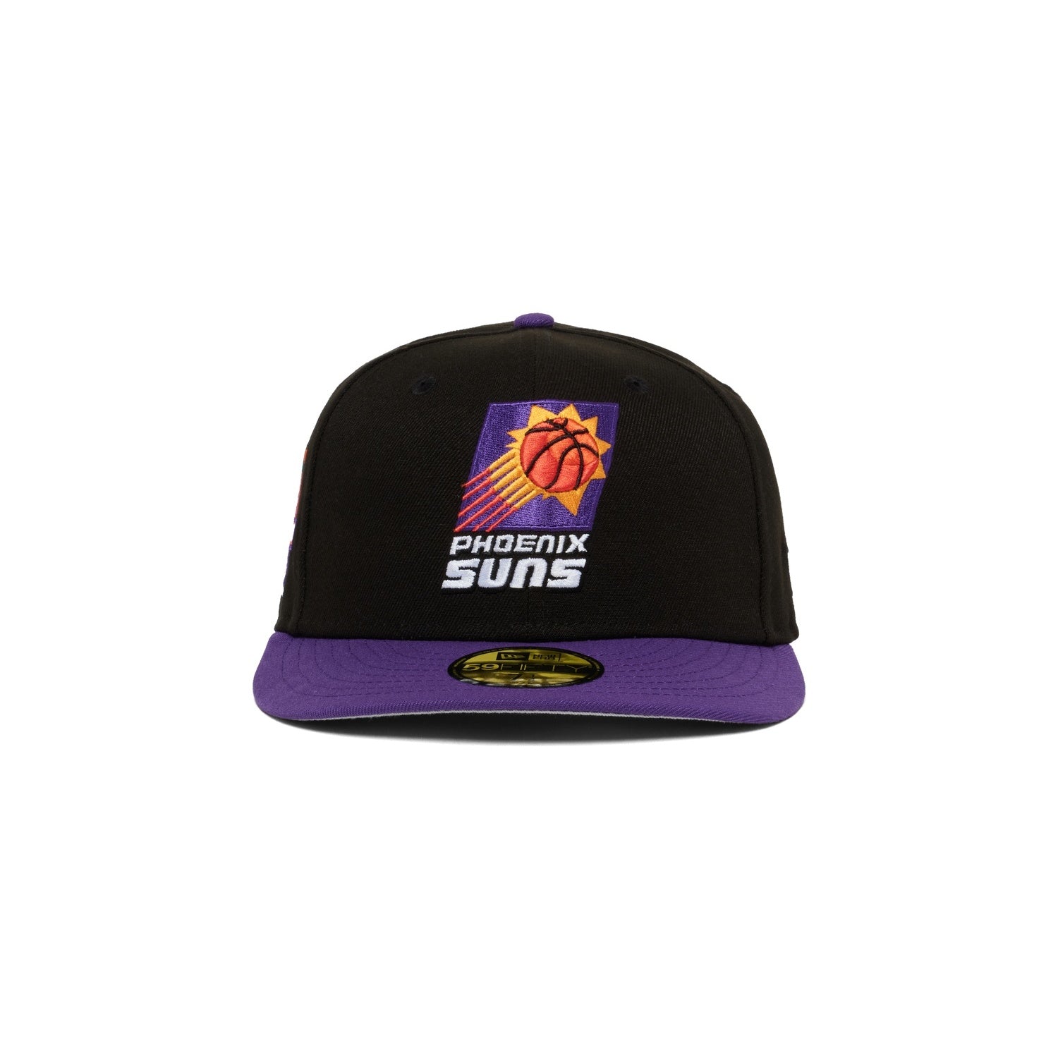 Phoenix Suns Black and Purple HWC 1995 ASG
