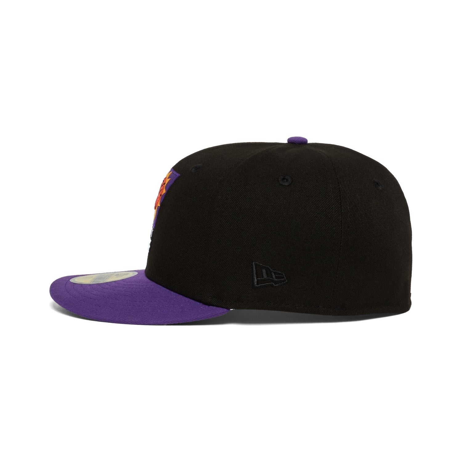 Phoenix Suns Black and Purple HWC 1995 ASG