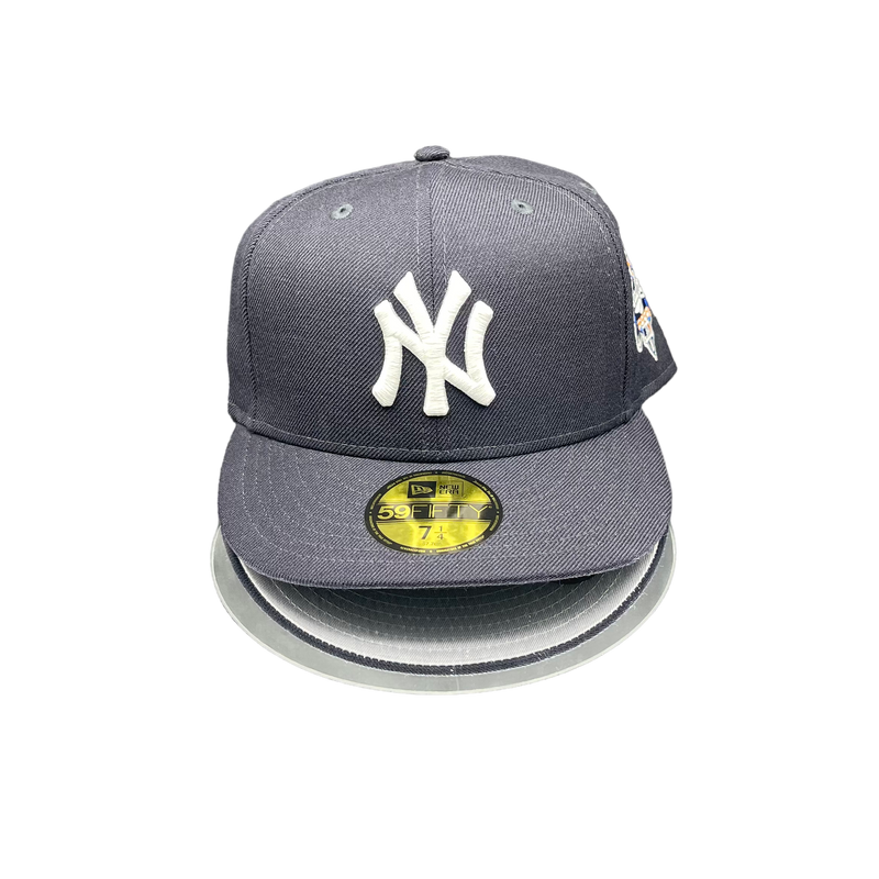 New York Yankees Navy 2000 World Series Fitted
