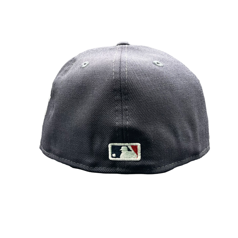 New York Yankees Navy 2000 World Series Fitted