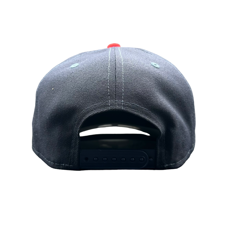 Atlanta Braves Navy & Red 950 Snap Back