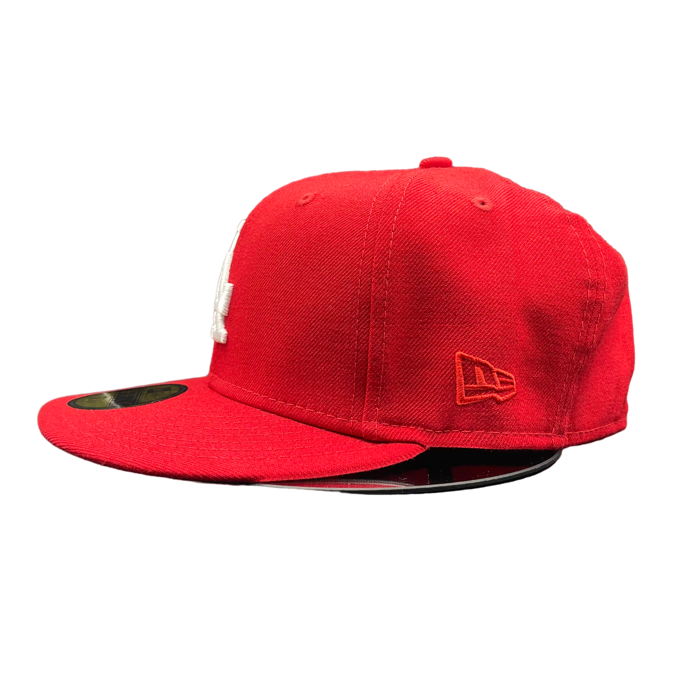 Los Angeles Dodgers All Red 2020 WS.