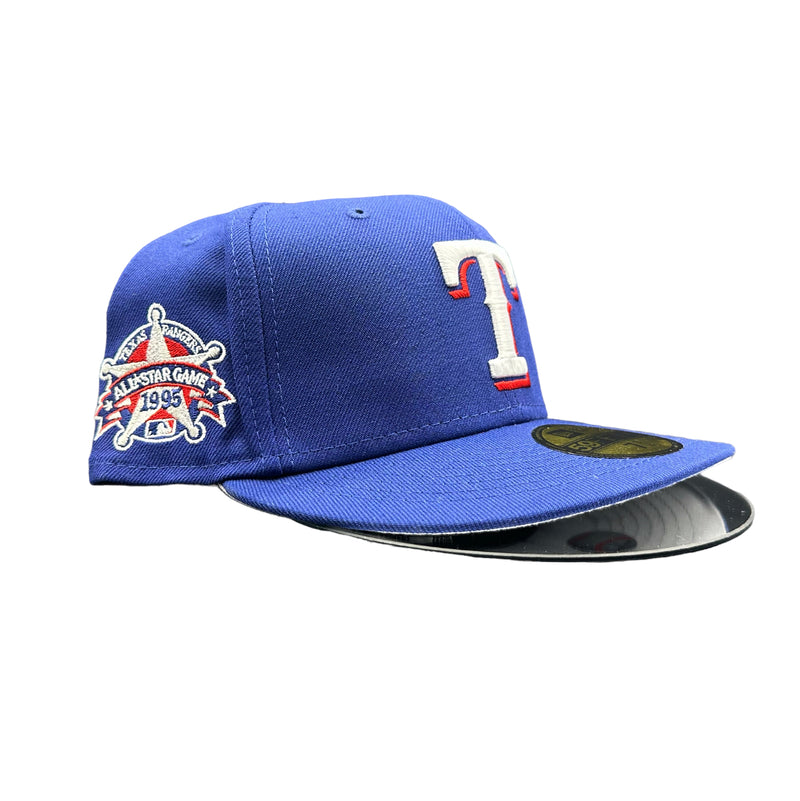 Texas Rangers Royal 95 All Star Game