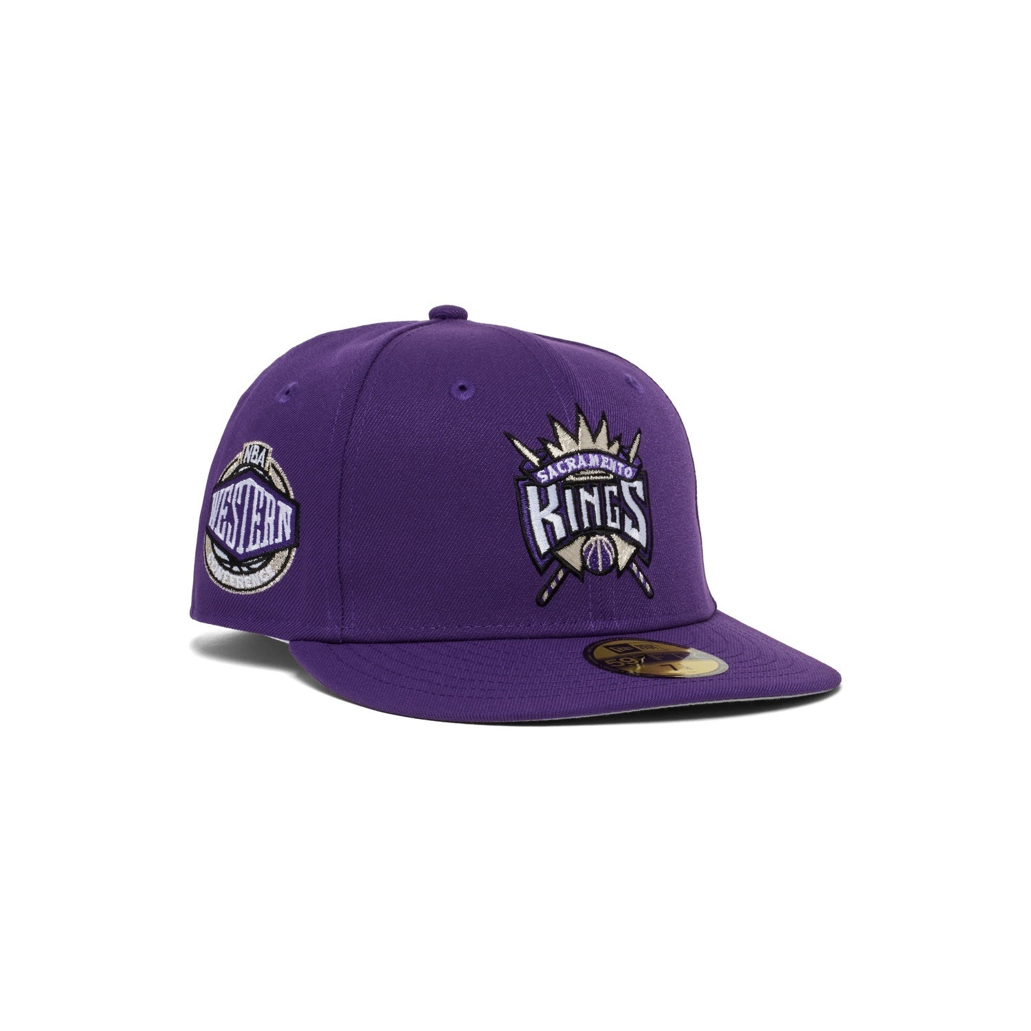 Sacramento Kings All Purple Western Conference