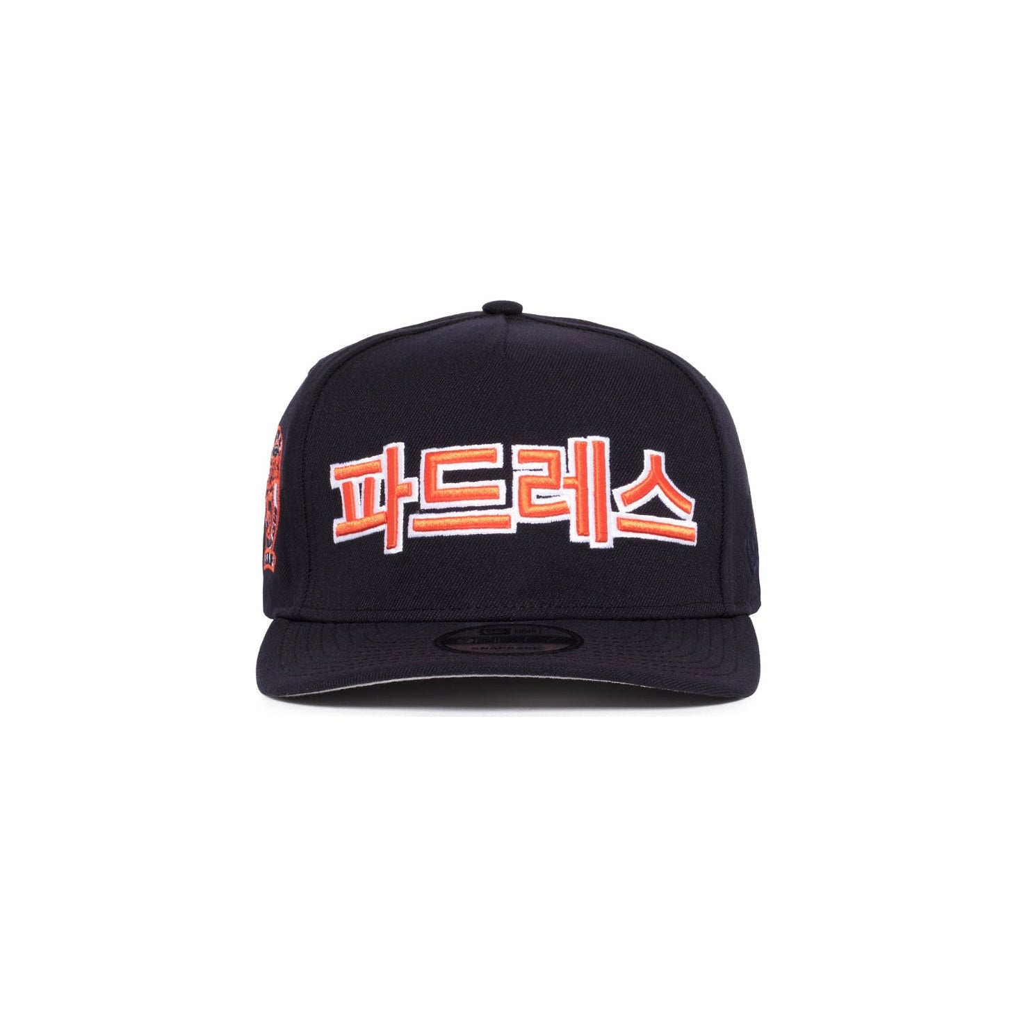San Diego Padres Navy Kanji 950 AFrame Snap Back