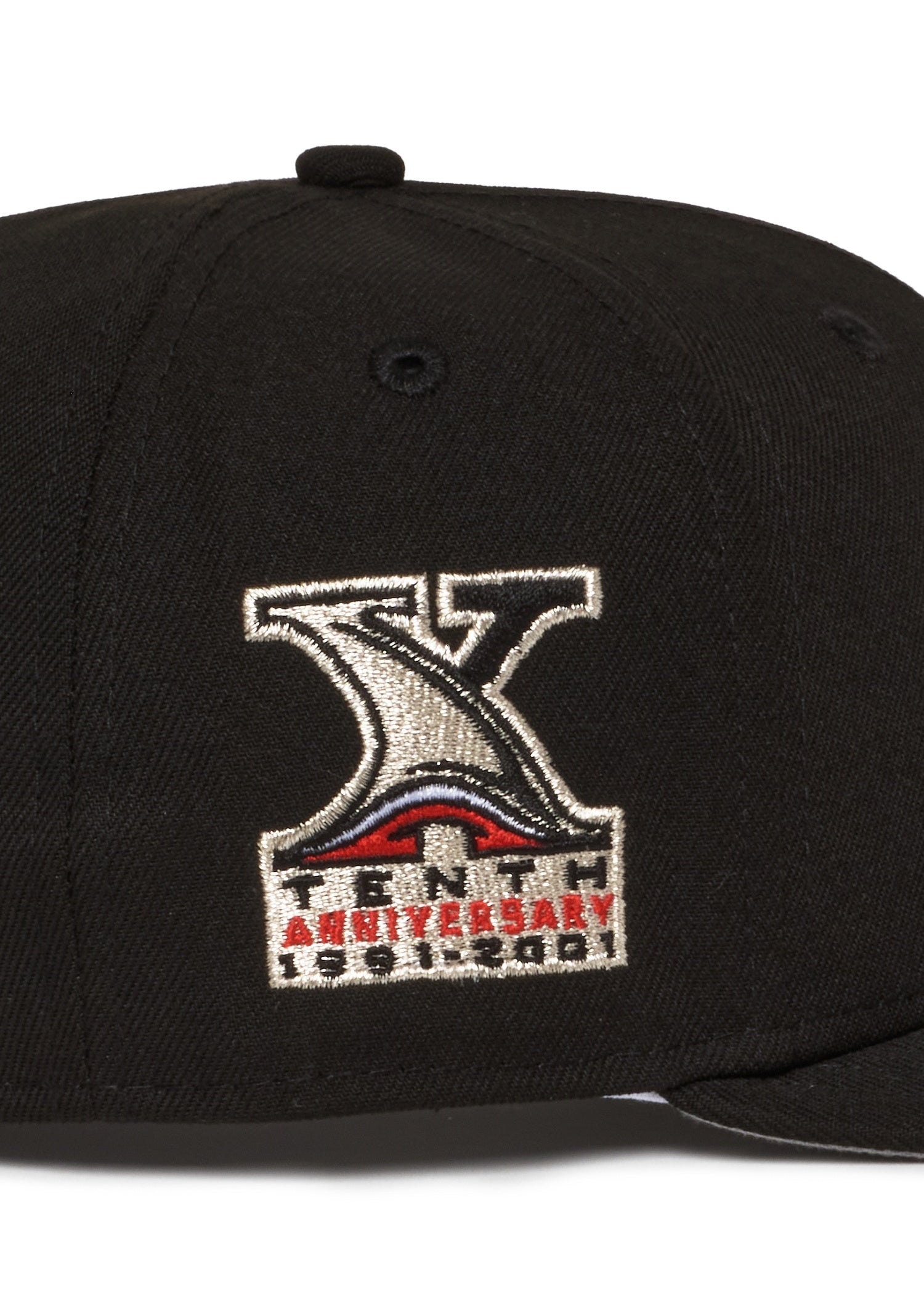 San Jose Sharks All Black Bulging Eyes 10Th Anniversary