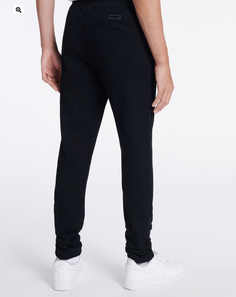 Brooklyn Nets Stacked Logo Sweatpants