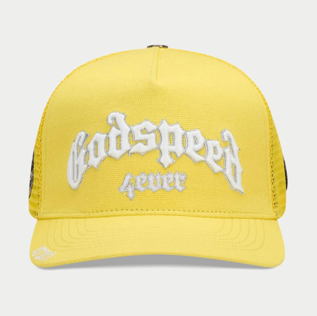 GODSPEED Forever All Yellow