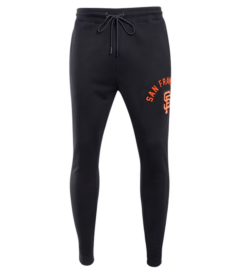 San FranciscoGiants Black Sweat Pants