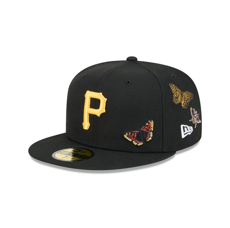 Pittsburgh Pirates Felt 5950 Fitted