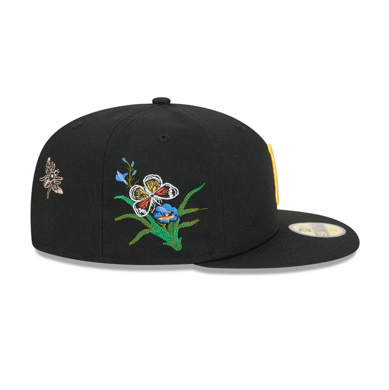 Pittsburgh Pirates Felt 5950 Fitted