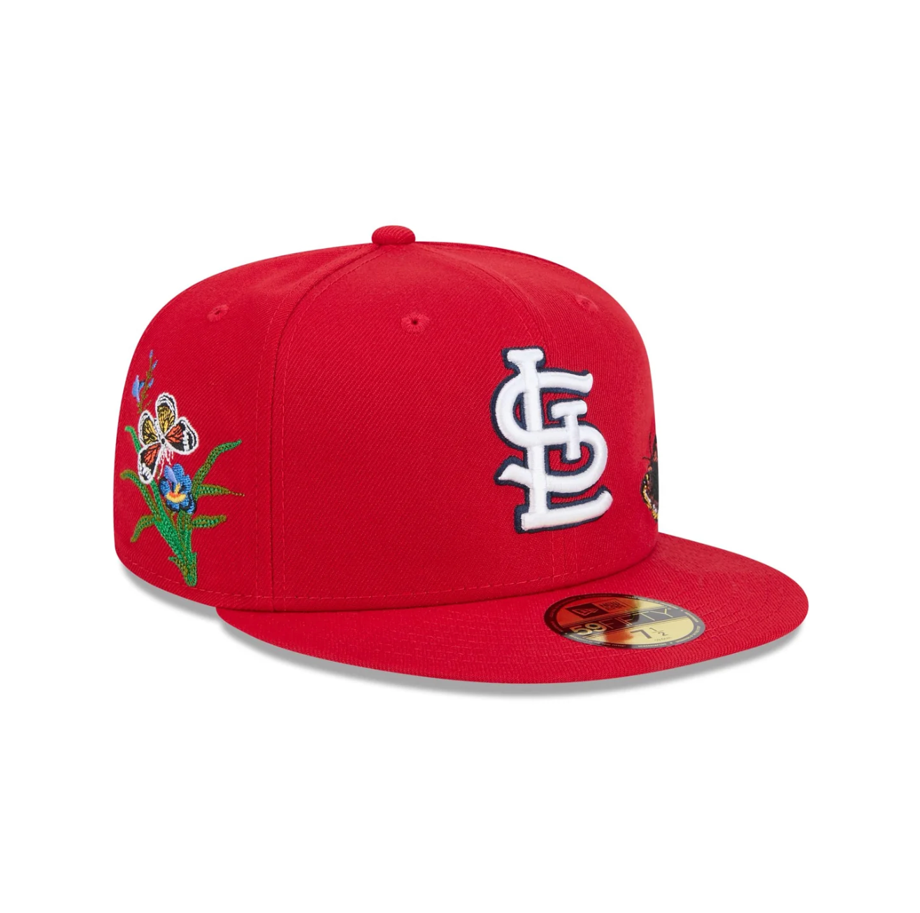 St. Louis Cardinals Felt 5950 Fitted