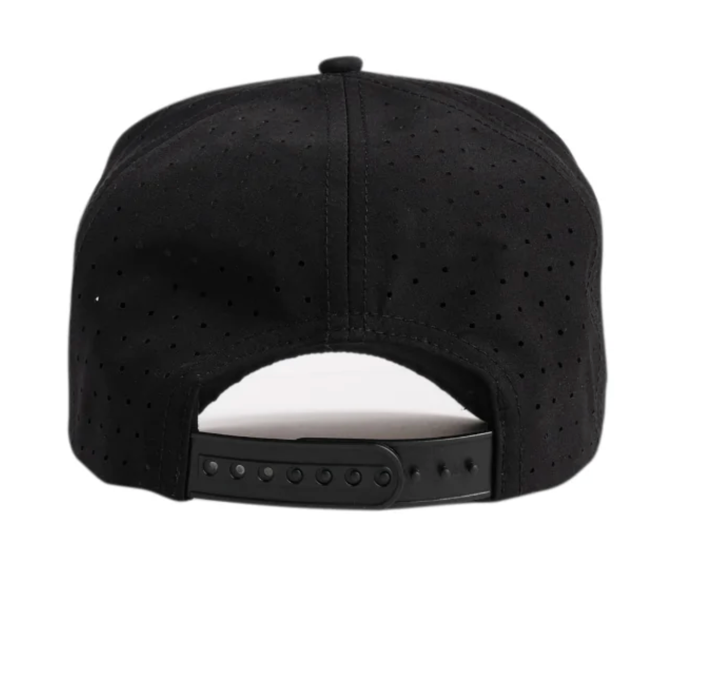 DAD GANG Athletic Black Trucker