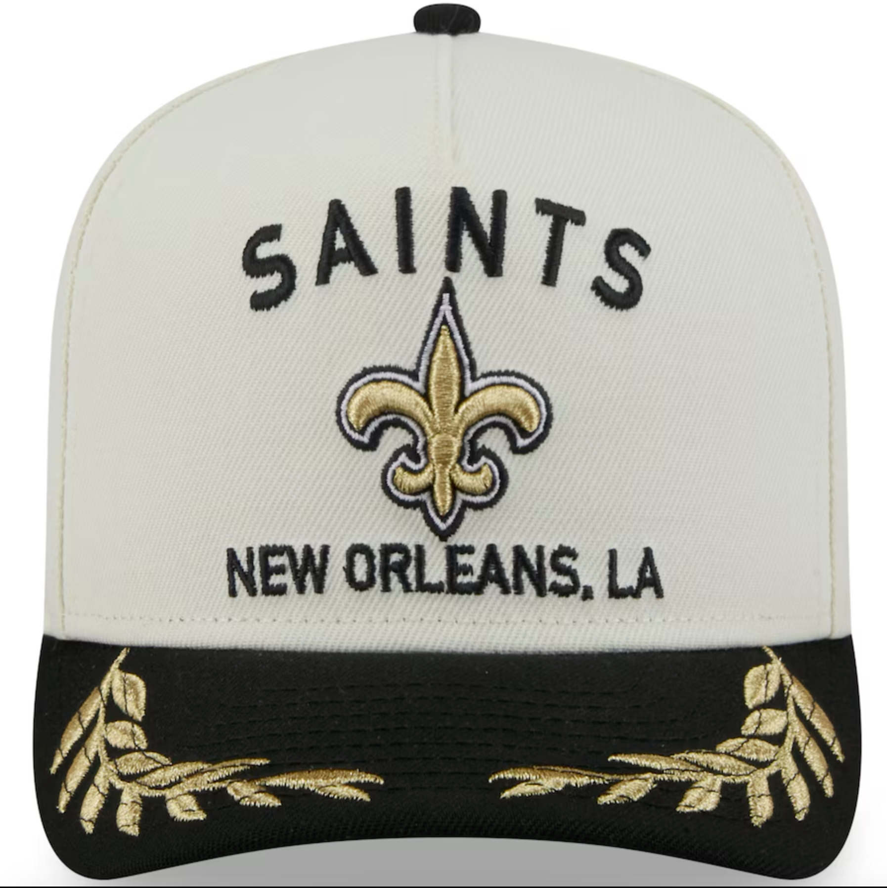 New Orleans Saints Chrome NFL25 DRAFT 950 AFrame Snap Back