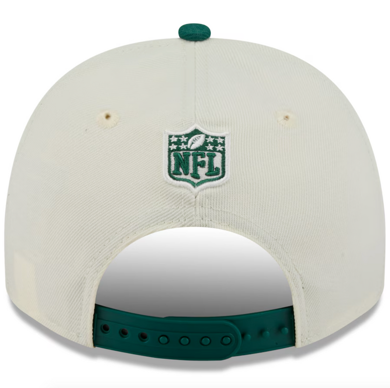 New York Jets Chrome NFL25 DRAFT 950 AFrame Snap Back