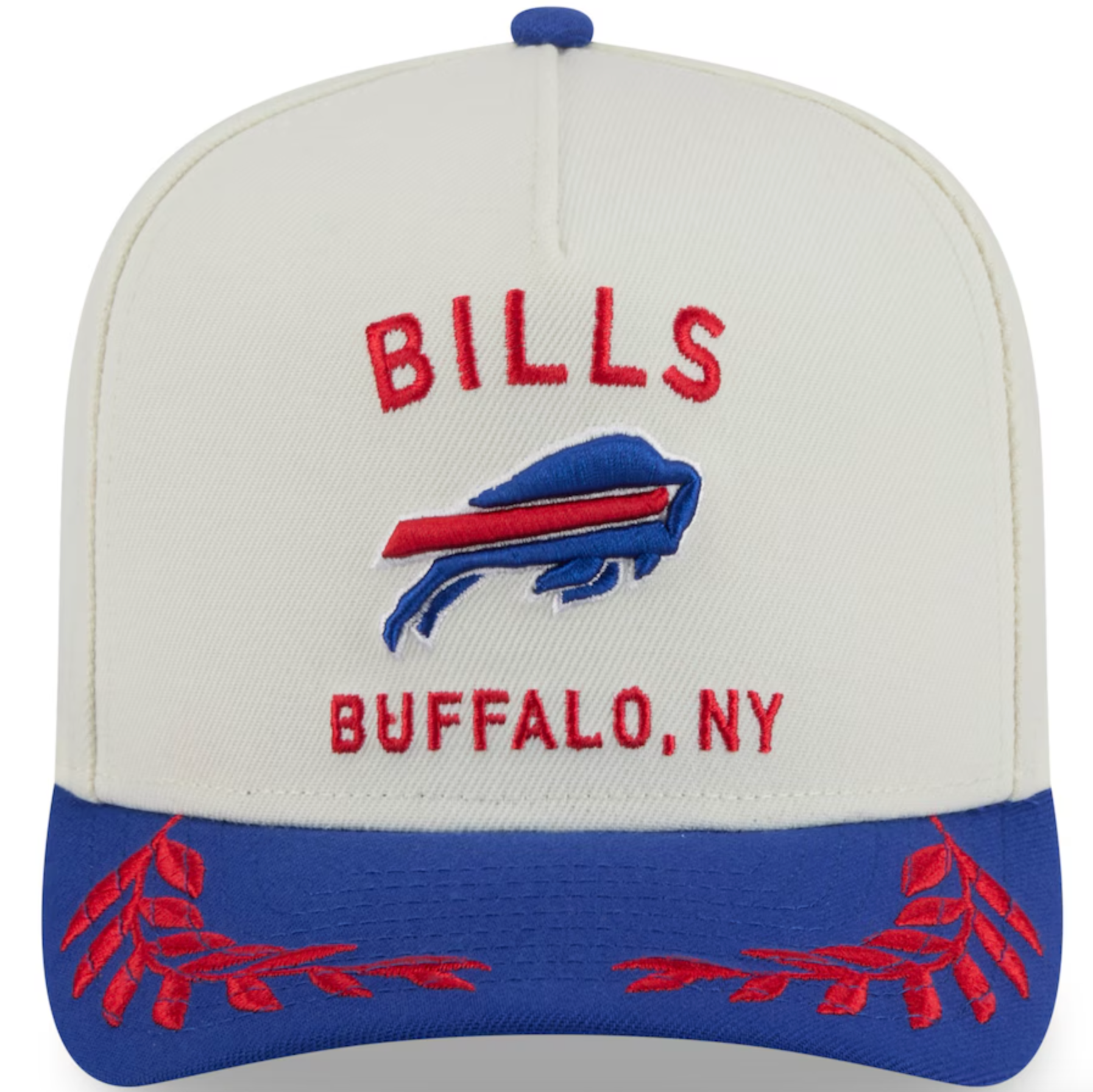 Buffalo Bills Chrome NFL25 DRAFT 950 AFrame Snap Back