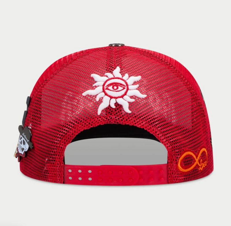 GODSPEED Forever All Red