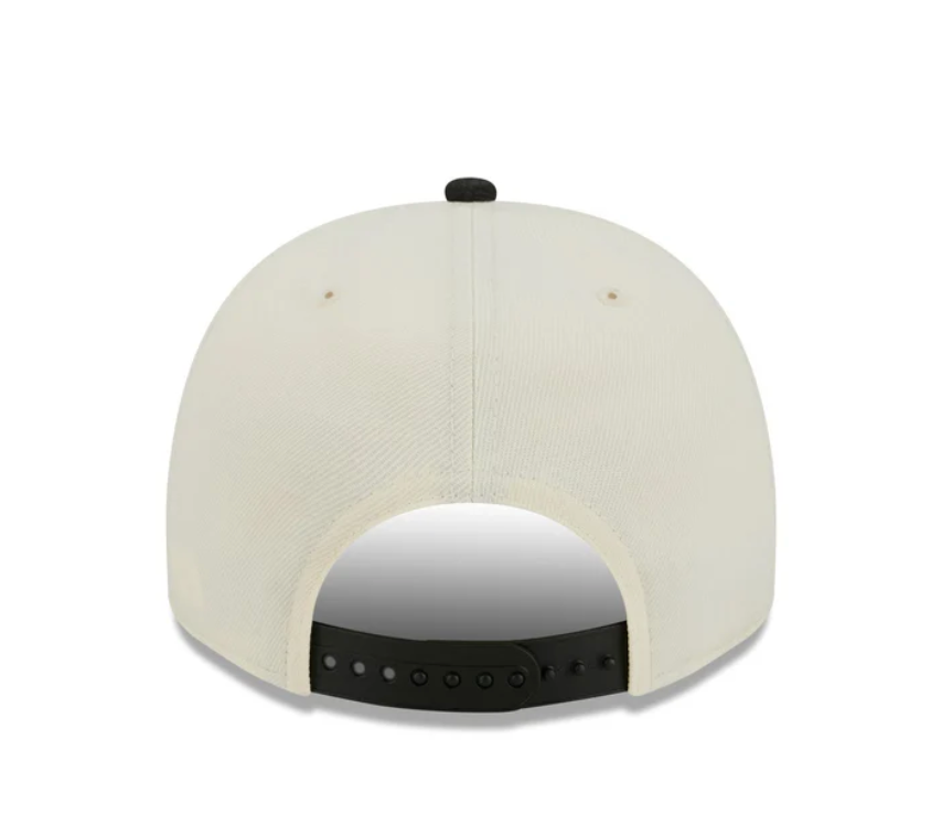 Memphis Grizzlies HWC Chrome White 9FIFTY A-Frame Snapback