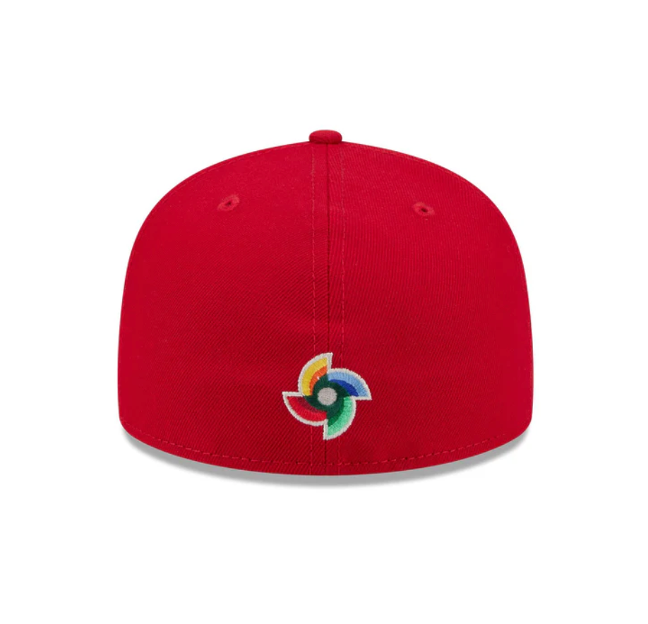 2026 Canada World Baseball Classic 5959 Fitted