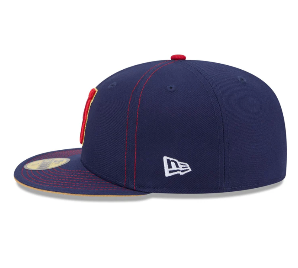 2026 Japan World Baseball Classic 5959 Fitted