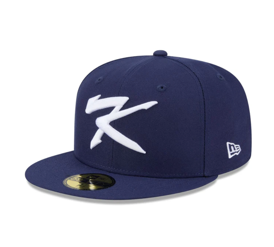 2026 South Korea World Baseball Classic 5959 Fitted