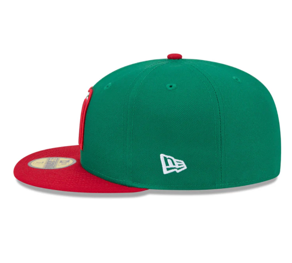 2026 Mexico World Baseball Classic 5959 Fitted
