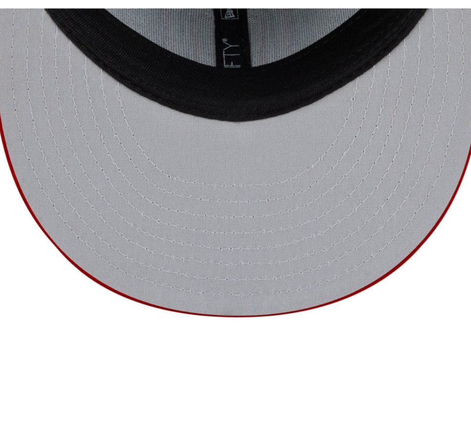 2026 Mexico World Baseball Classic 5959 Fitted