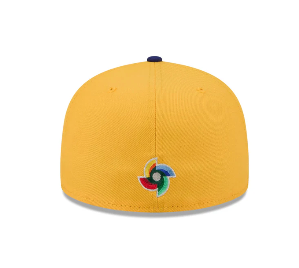 2026 Colombia World Baseball Classic 5959 Fitted