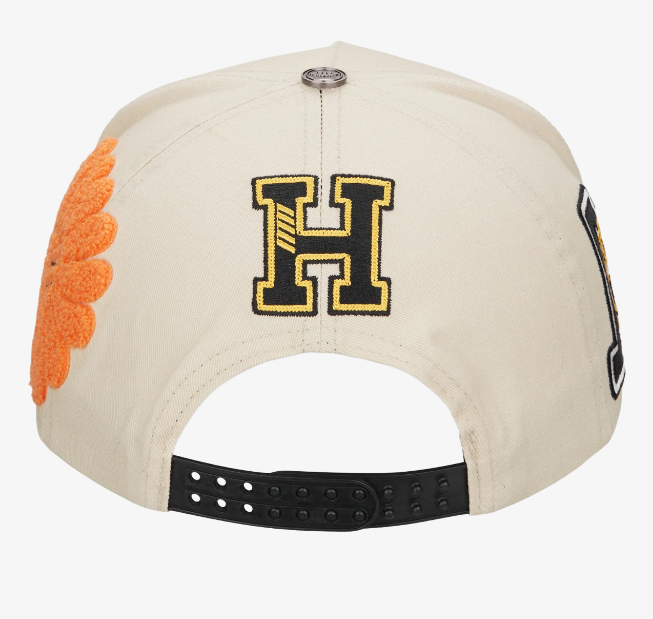 All Human MYERS Creme and Black Trucker