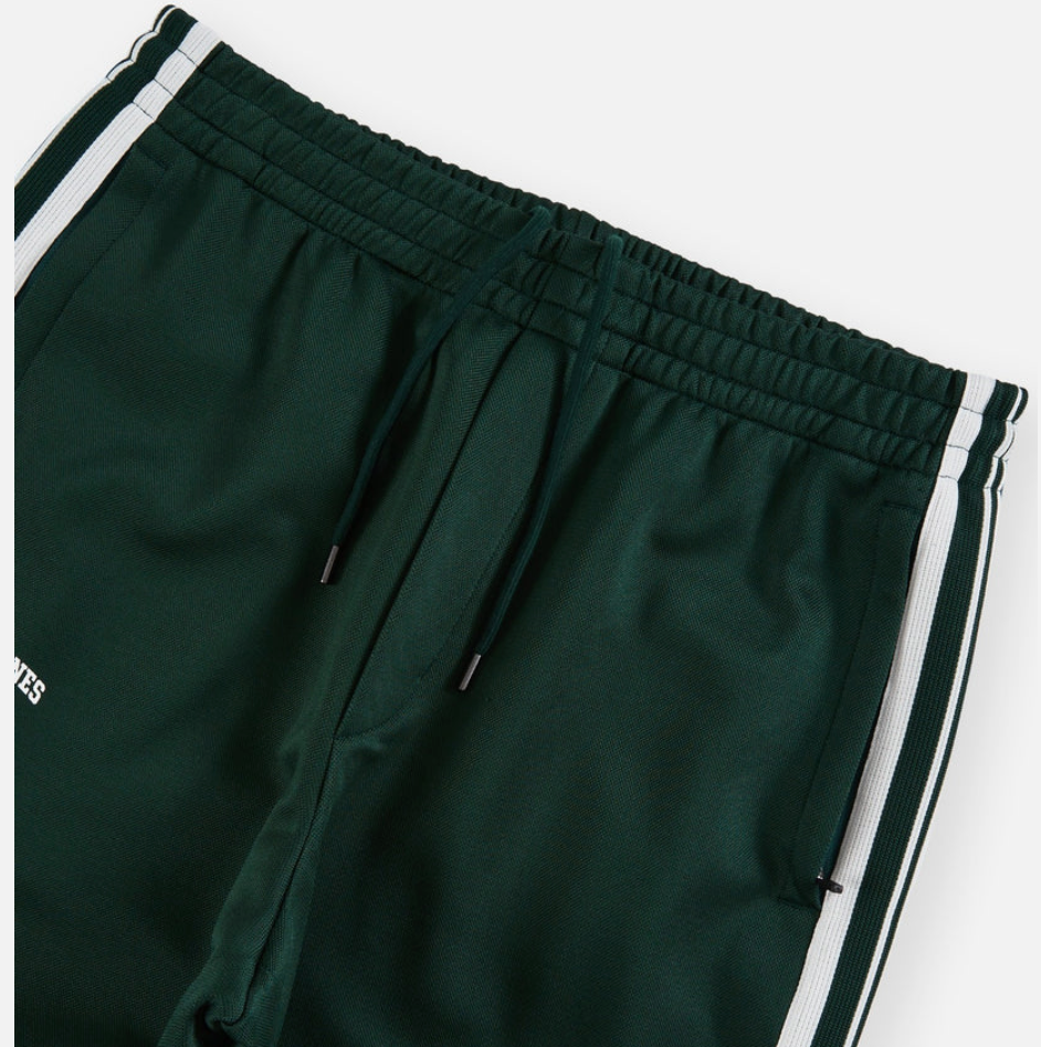 Paper Planes Green TERMINAL 4 Track Pants