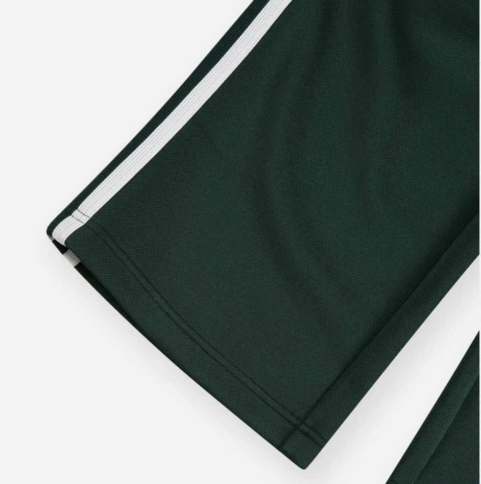 Paper Planes Green TERMINAL 4 Track Pants