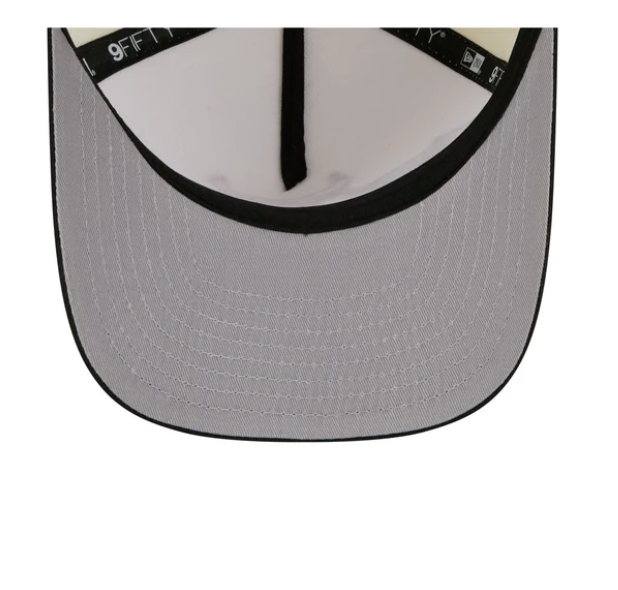 Chicago Bulls HWC Chrome White 9FIFTY A-Frame Snapback