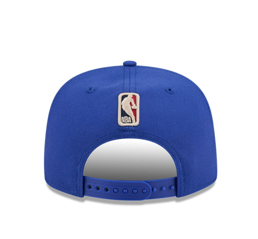Minnesota Timberwolves Royal HWC AFrame 20 Year Anniversary Snap Back