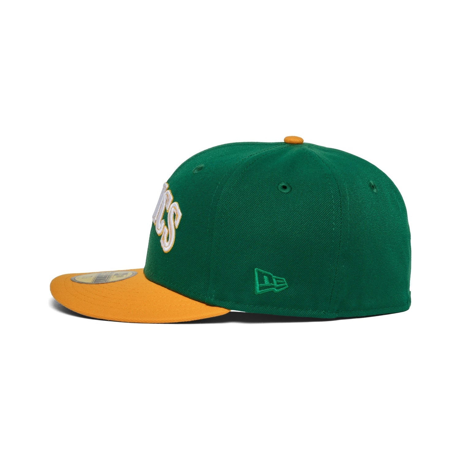 Seattle Supersonics Green and Yellow Western Conference