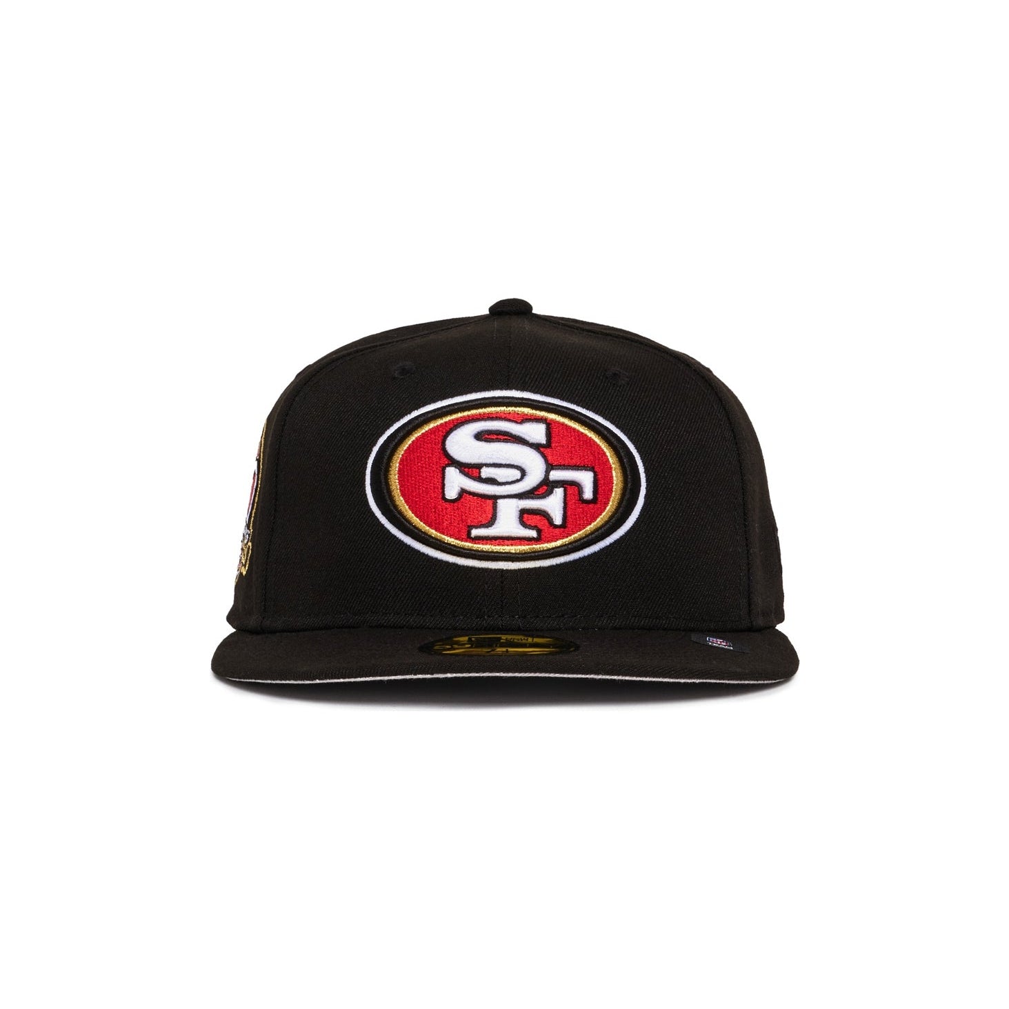 San Francisco 49Ers All Black 60 Seasons