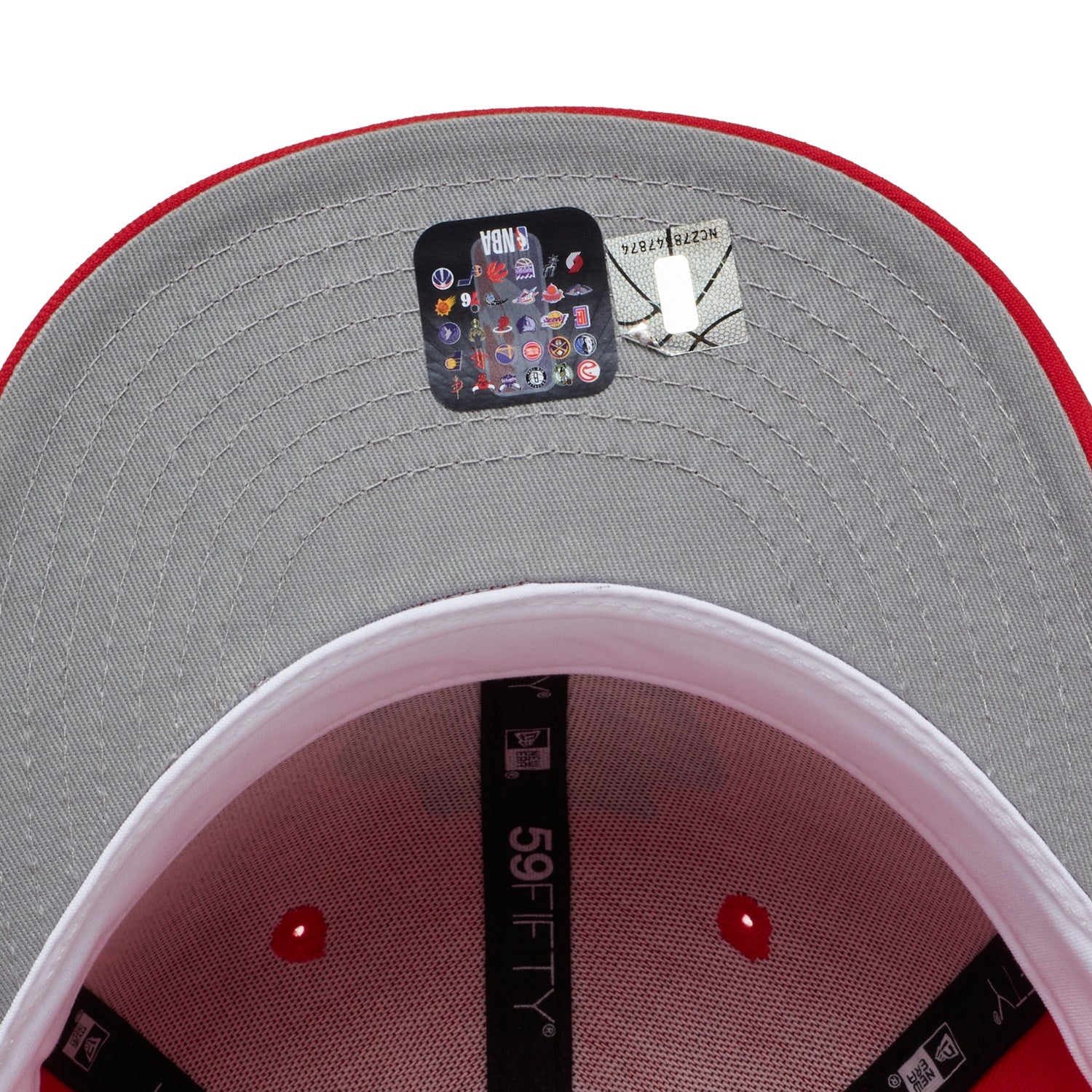 Toronto Raptors All Red TR Logo