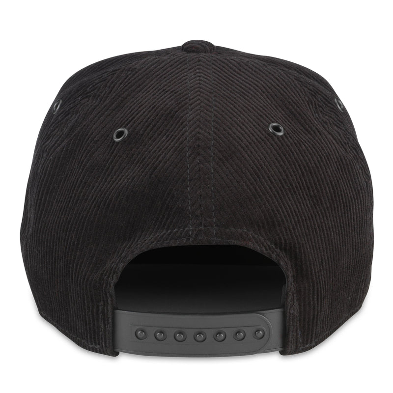 Los Angeles Kings All Black Corduroy