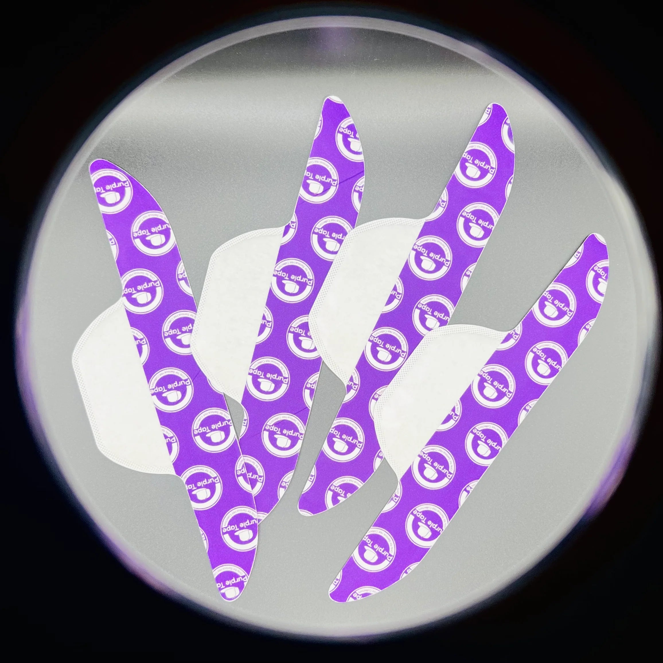 PURPLE TAPE SWEATBAND PROTECTORS