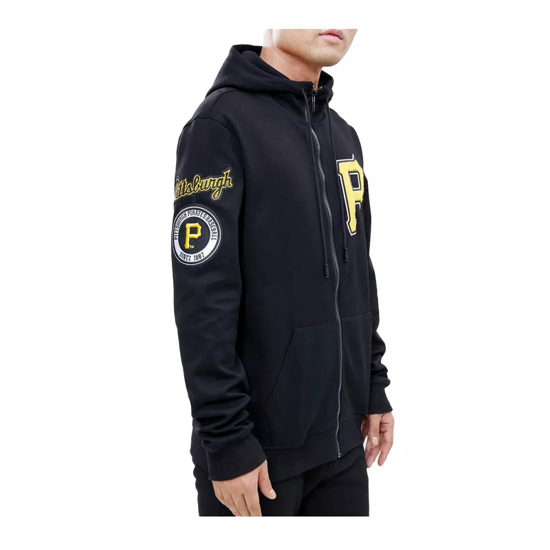 Pittsburgh Pirates Zipper Hoodie