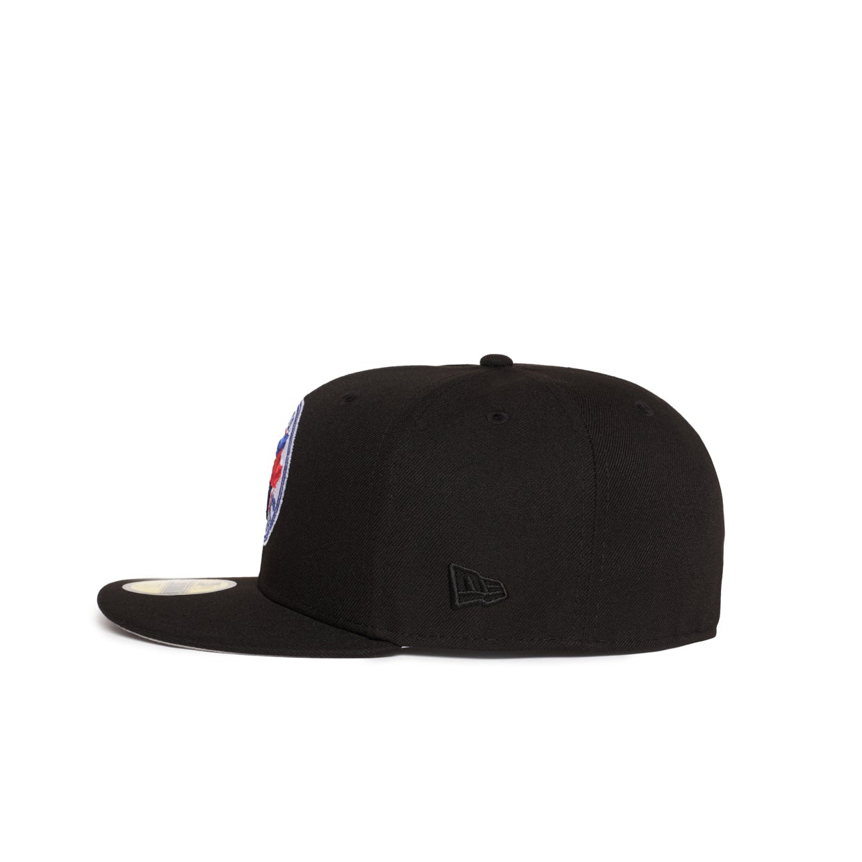 Toronto Blue Jays Black With Circle Logo 40Th Anniversary