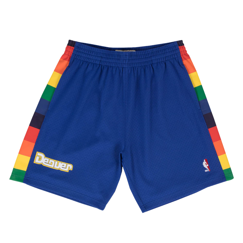 Denver Nuggets Royal Shorts
