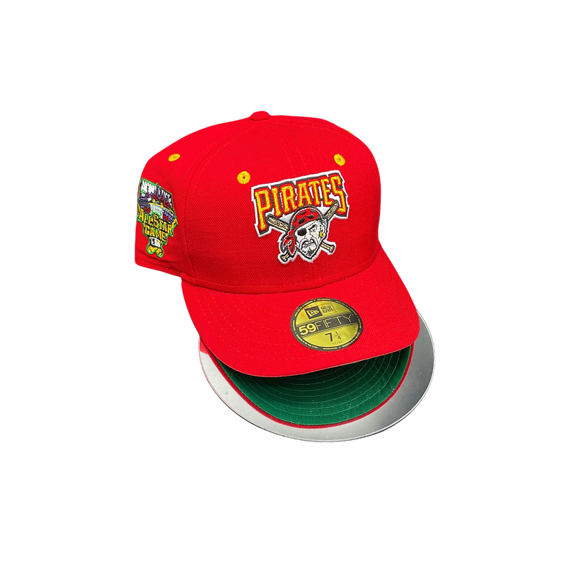 Pittsburgh Pirates All Red 2006 World Series