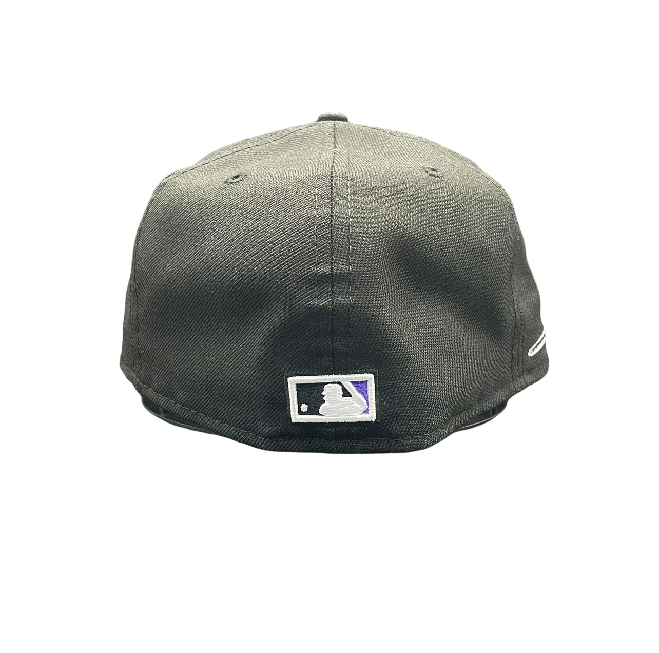 Tampa Bay Rays All Black w/ TB PATCH
