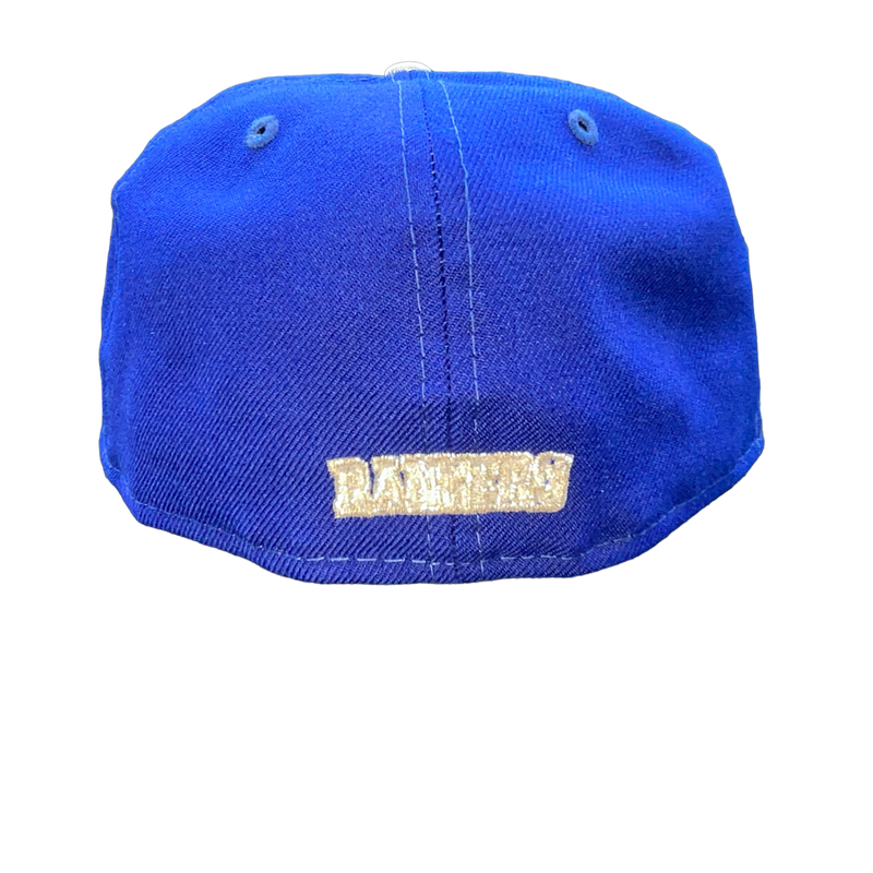 TEX. RANGERS BLUE METALLIC GREY UV