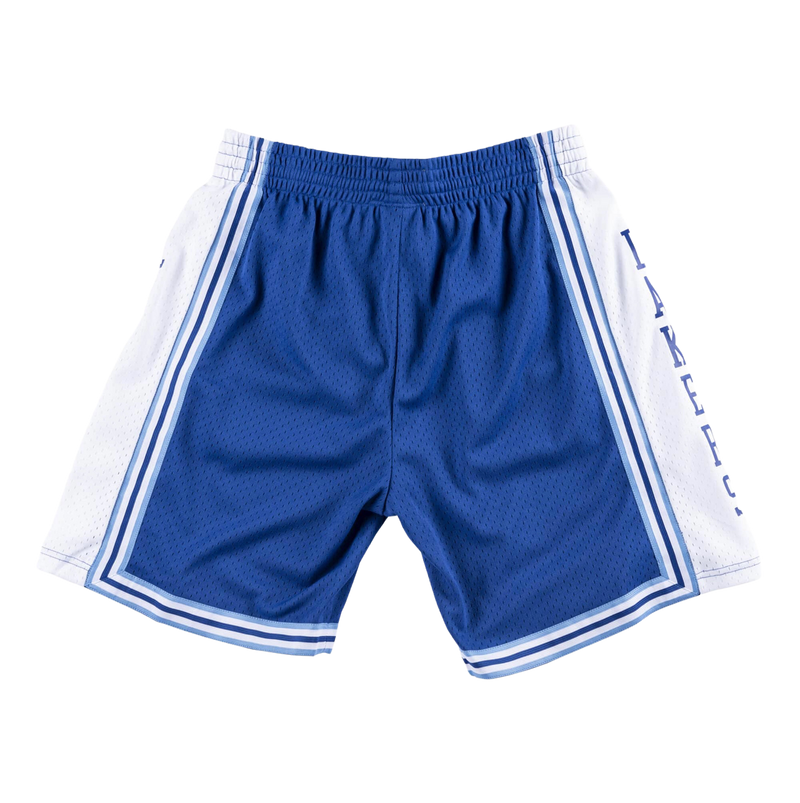 Los Angeles Lakers Royal 1996-97 SHORTS
