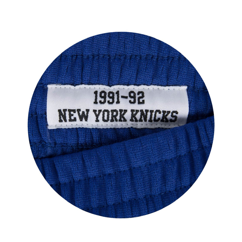 New York Knicks Blue Shorts