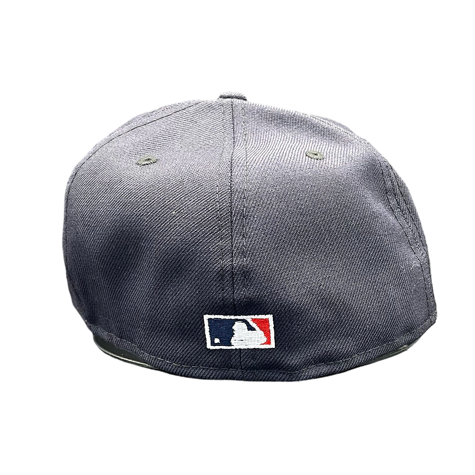 New York Yankees Harlem 1996 Grey UV